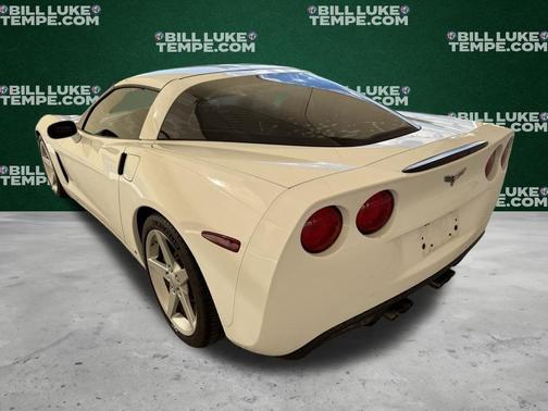 2007 Chevrolet Corvette Base