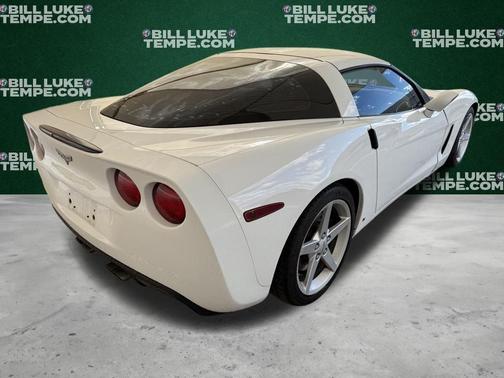 2007 Chevrolet Corvette Base