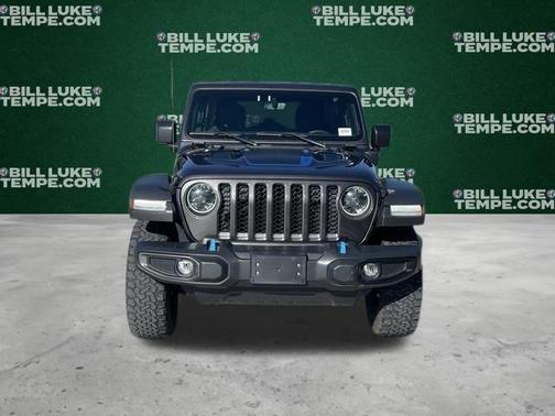 2023 Jeep Wrangler 4xe Rubicon