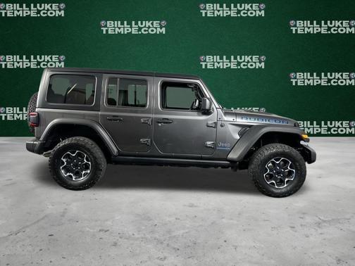 2023 Jeep Wrangler 4xe Rubicon