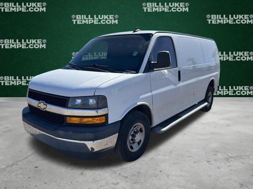 2019 Chevrolet Express 2500 Work Van