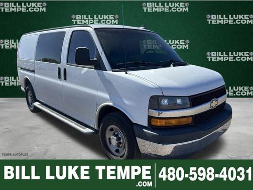 2019 Chevrolet Express 2500 Work Van