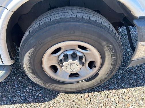 2019 Chevrolet Express 2500 Work Van