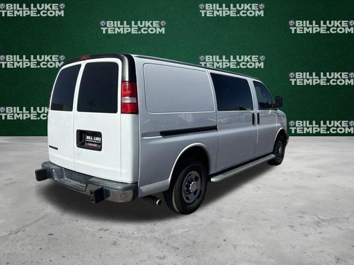 2019 Chevrolet Express 2500 Work Van