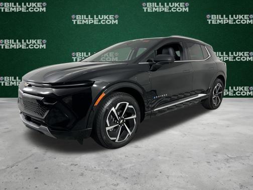 2024 Chevrolet Equinox EV LT