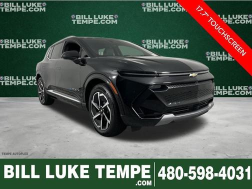 2024 Chevrolet Equinox EV LT