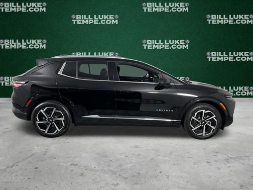 2024 Chevrolet Equinox EV LT