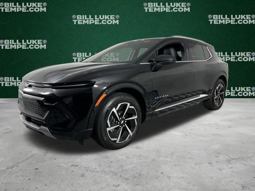 2024 Chevrolet Equinox EV LT