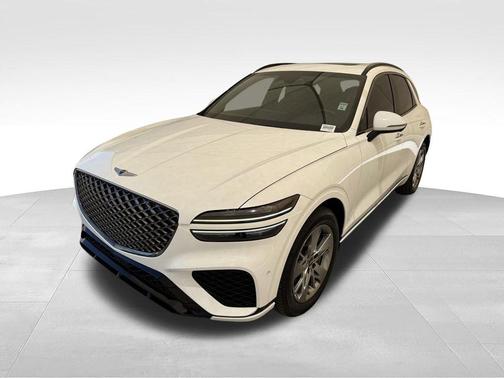 Uyuni White 2022 Genesis GV70 3.5T Sport