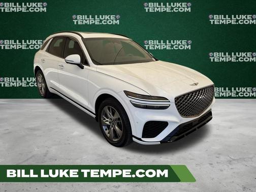 Uyuni White 2022 Genesis GV70 3.5T Sport