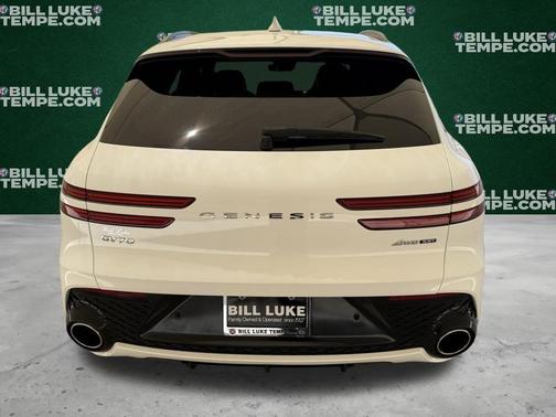 Uyuni White 2022 Genesis GV70 3.5T Sport