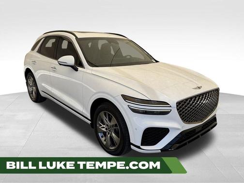 Uyuni White 2022 Genesis GV70 3.5T Sport