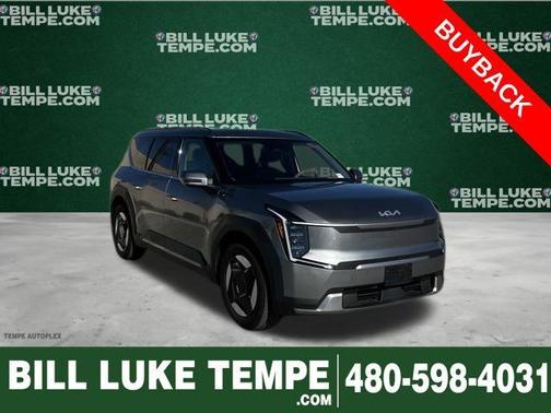 2024 Kia EV9 Wind