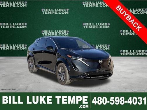 2024 Nissan ARIYA EVOLVE+