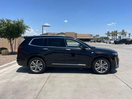 2024 Cadillac XT6 Premium Luxury AWD