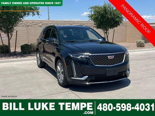 2024 Cadillac XT6 Premium Luxury AWD