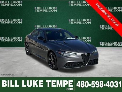 2023 Alfa Romeo Giulia Veloce