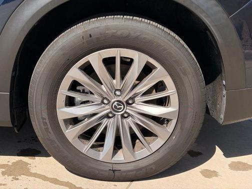 Deep Crystal Blue Mica 2024 Mazda CX-90 PHEV Preferred