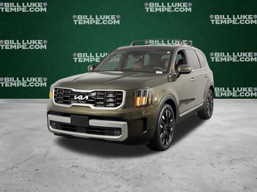 2024 Kia Telluride SX-Prestige