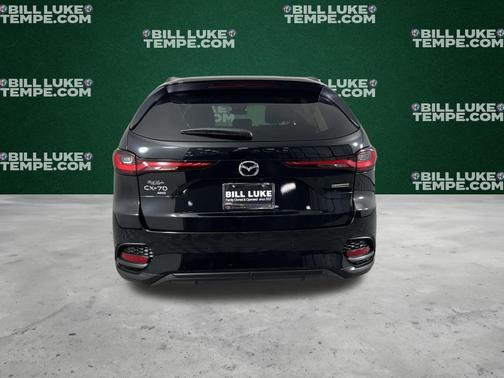 2025 Mazda CX-70 3.3 Turbo Preferred Package