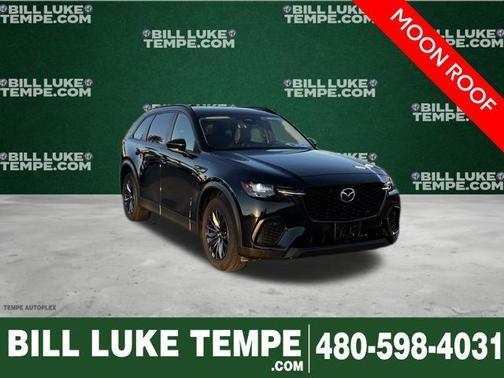 2025 Mazda CX-70 3.3 Turbo Preferred Package
