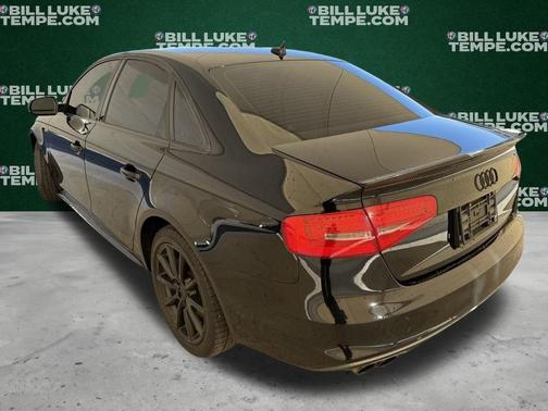 2015 Audi A4 2.0T Premium