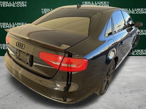 2015 Audi A4 2.0T Premium