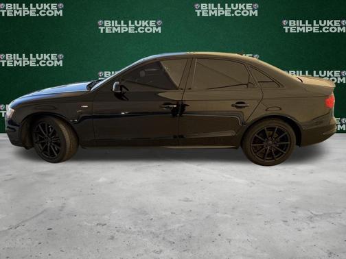 2015 Audi A4 2.0T Premium