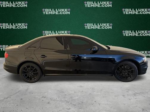 2015 Audi A4 2.0T Premium