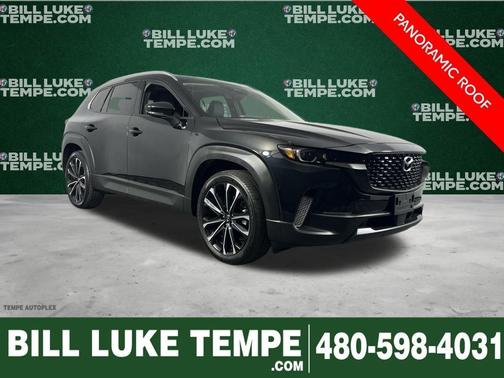 2025 Mazda CX-50 2.5 S Premium Plus Package