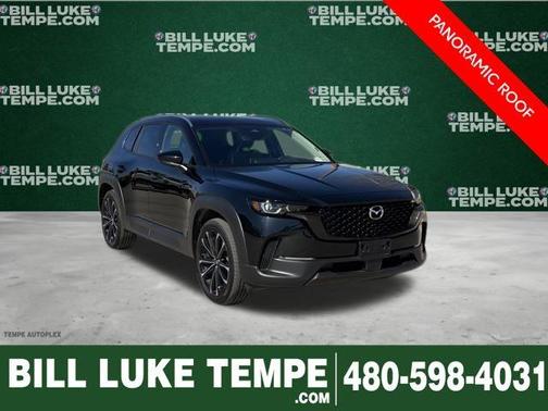 2025 Mazda CX-50 2.5 S Premium Plus Package