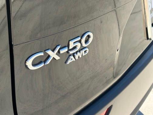 2025 Mazda CX-50 2.5 S Premium Plus Package