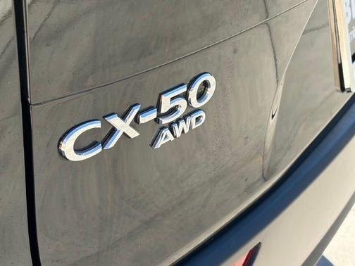 2025 Mazda CX-50 2.5 S Premium Plus Package