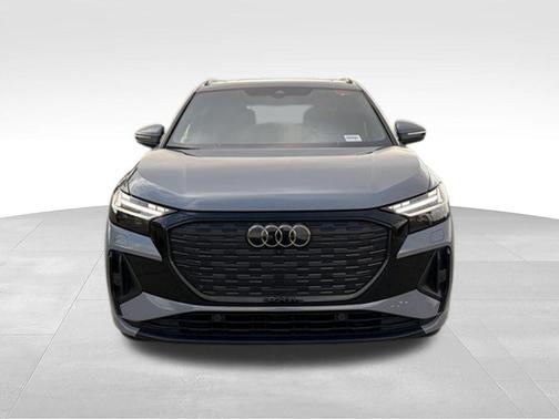Pebble Gray 2022 Audi Q4 e-tron 50 Prestige