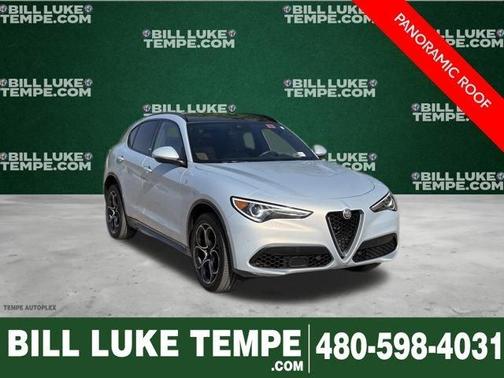 2023 Alfa Romeo Stelvio Ti