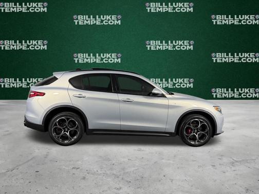 2023 Alfa Romeo Stelvio Ti