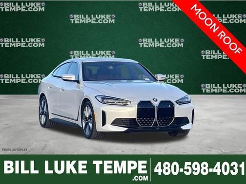2023 BMW i4 Gran Coupe eDrive40