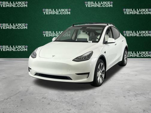 2022 Tesla Model Y Long Range