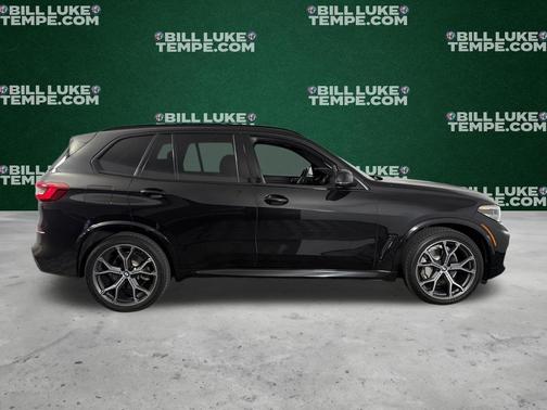 Black Sapphire Metallic 2020 BMW X5 sDrive40i