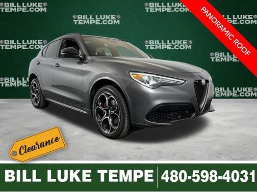 2023 Alfa Romeo Stelvio Veloce