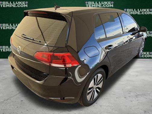 2016 Volkswagen e-Golf SE