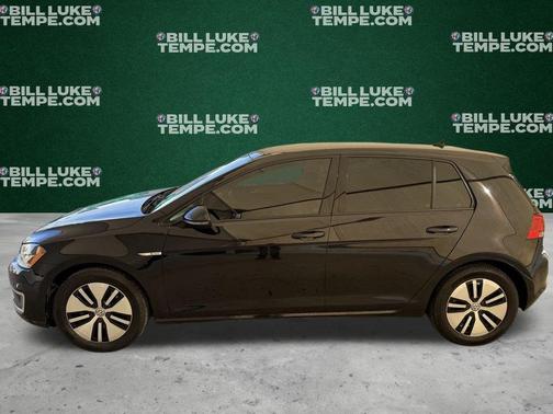 2016 Volkswagen e-Golf SE