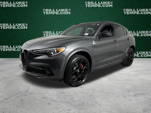 2023 Alfa Romeo Stelvio Quadrifoglio