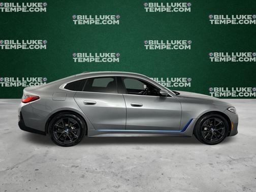 2024 BMW i4 Gran Coupe eDrive40
