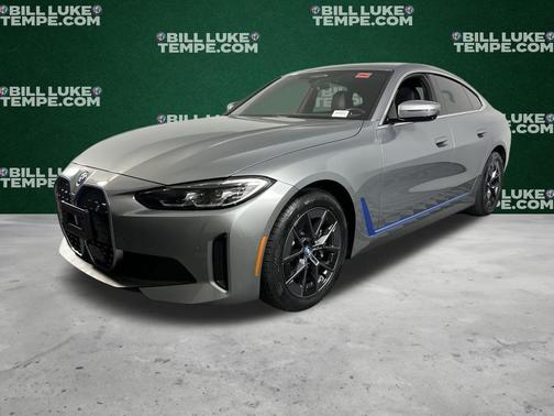 2024 BMW i4 Gran Coupe eDrive40