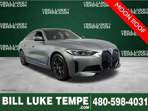 2024 BMW i4 Gran Coupe eDrive40