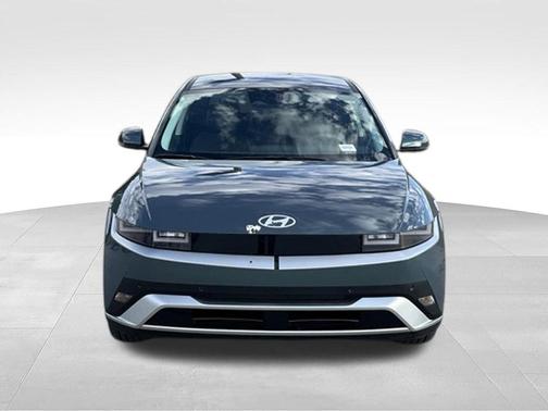 Teal 2026 Hyundai IONIQ 5 SEL