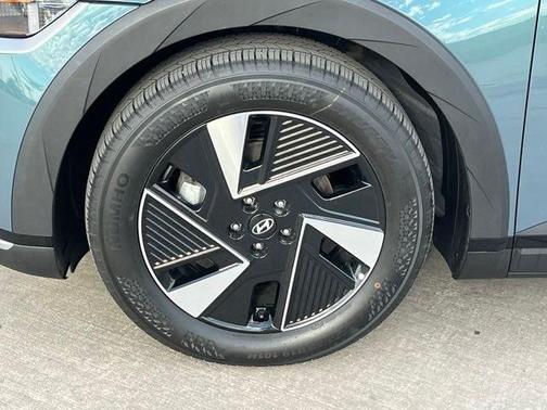 Teal 2026 Hyundai IONIQ 5 SEL