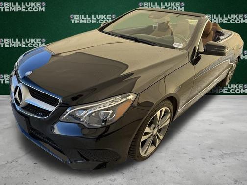 2017 Mercedes-Benz E-Class E 400