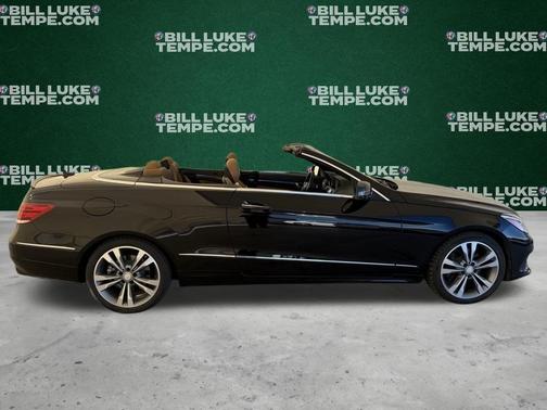 2017 Mercedes-Benz E-Class E 400